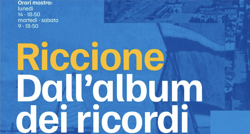 Dall’album dei ricordi